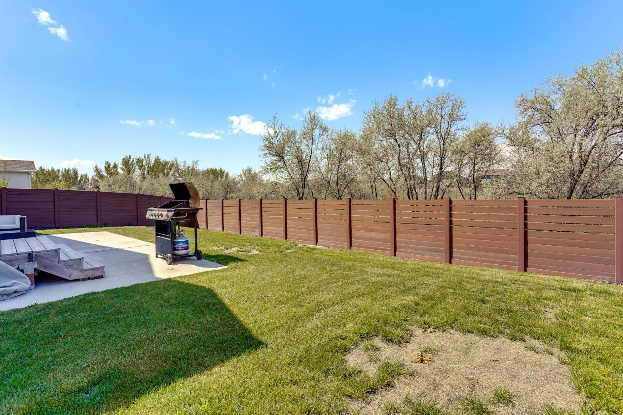 Vineyard Retreat With Gas Grill Near Utah Lake! Exterior photo