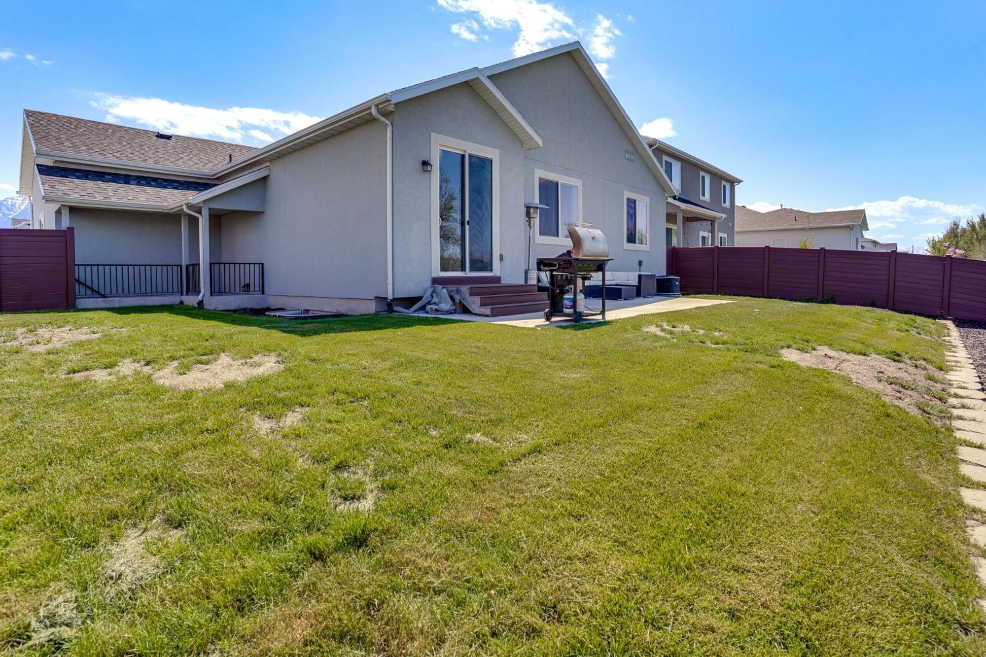 Vineyard Retreat With Gas Grill Near Utah Lake! Exterior photo